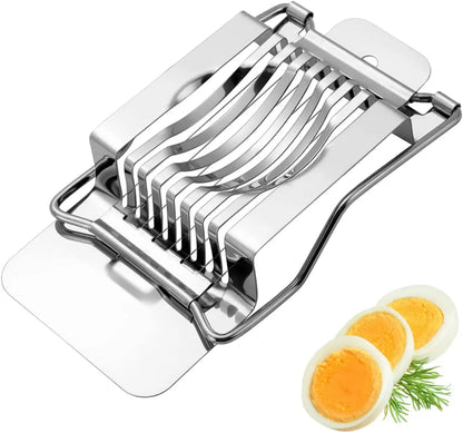 LATRAT Egg Slicer