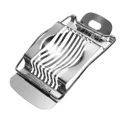 LATRAT Egg Slicer