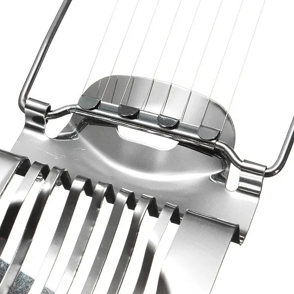 LATRAT Egg Slicer