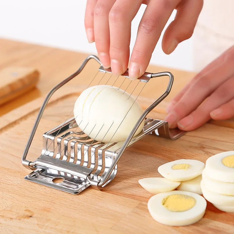 LATRAT Egg Slicer